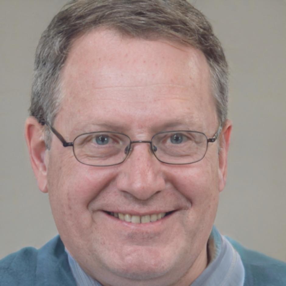 Portrait de Thomas Dubois, conseiller en stratégies d'investissement